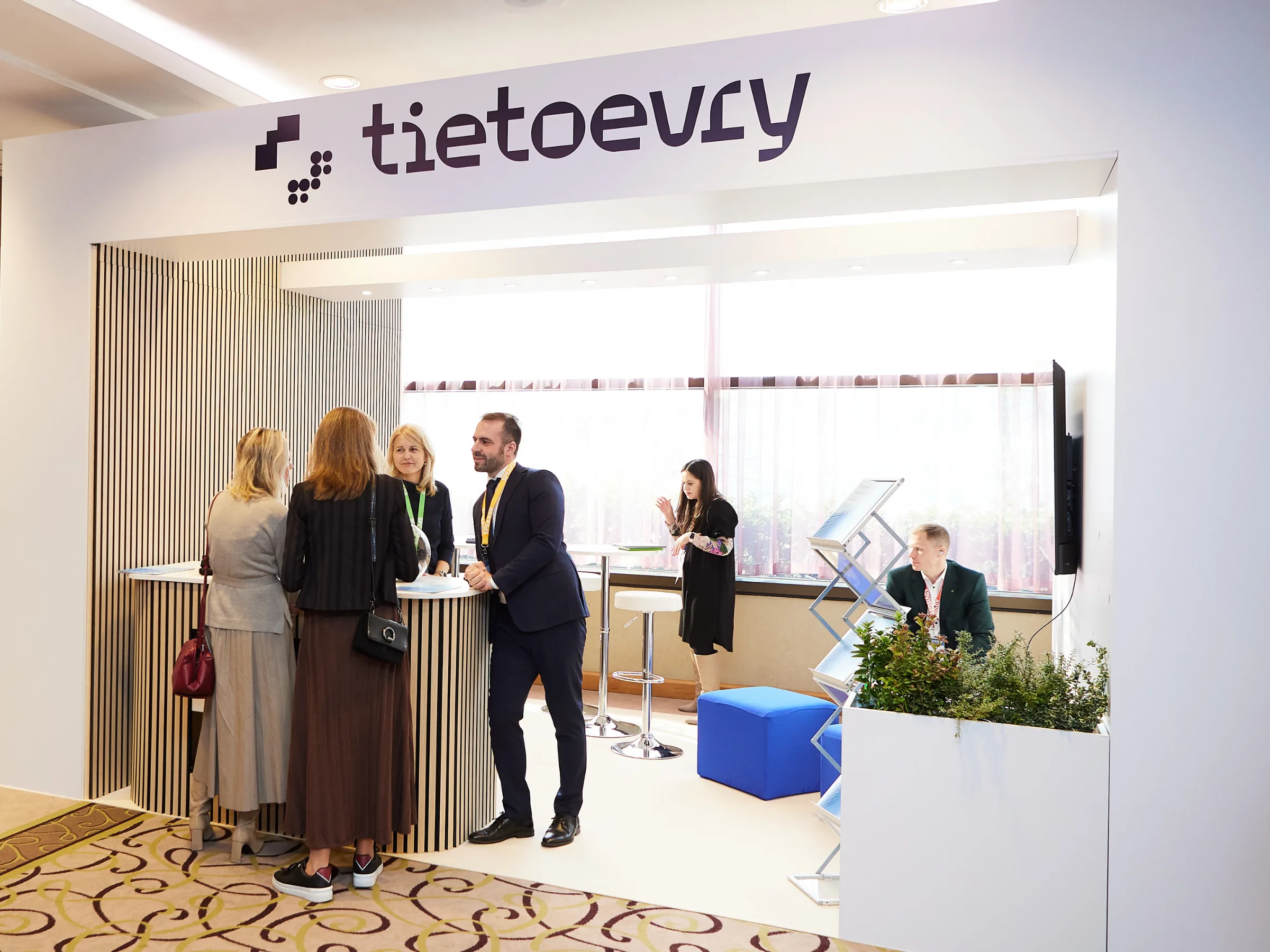 Banking CEE Expo technology partner activation