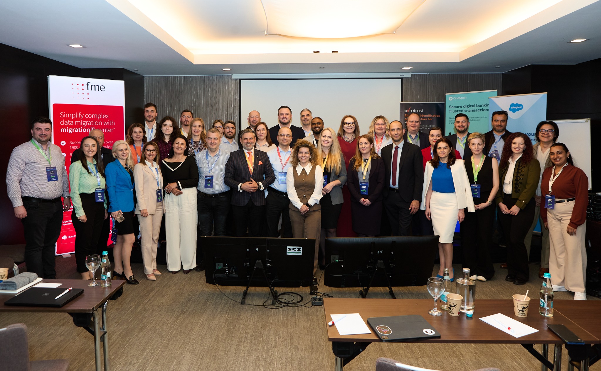 Digital Banking CEE Summit community