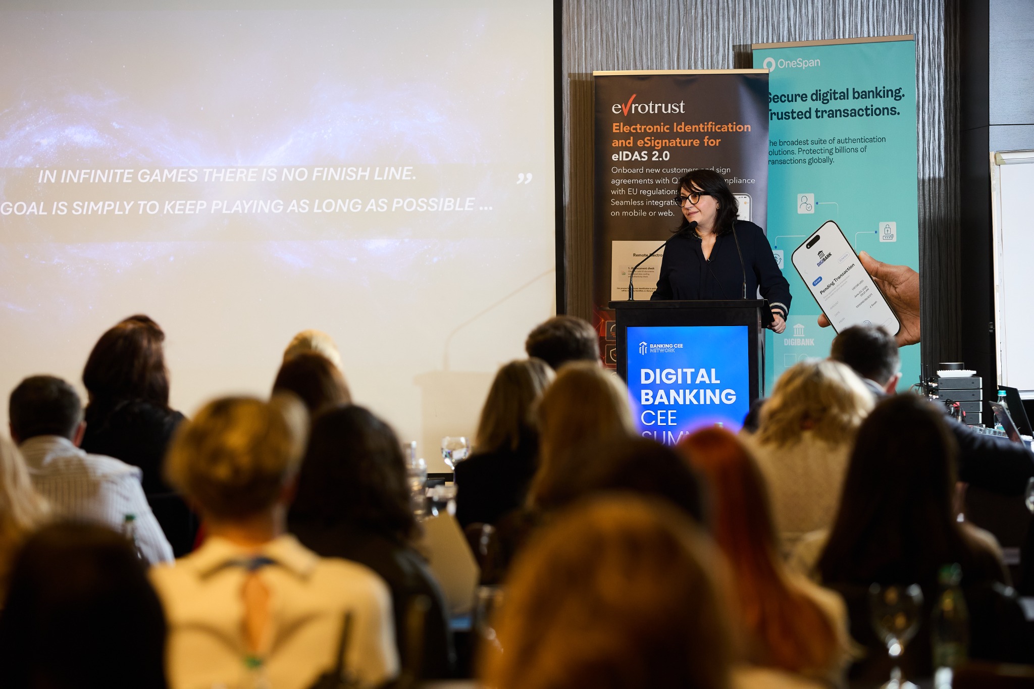 Tailored Banking CEE event