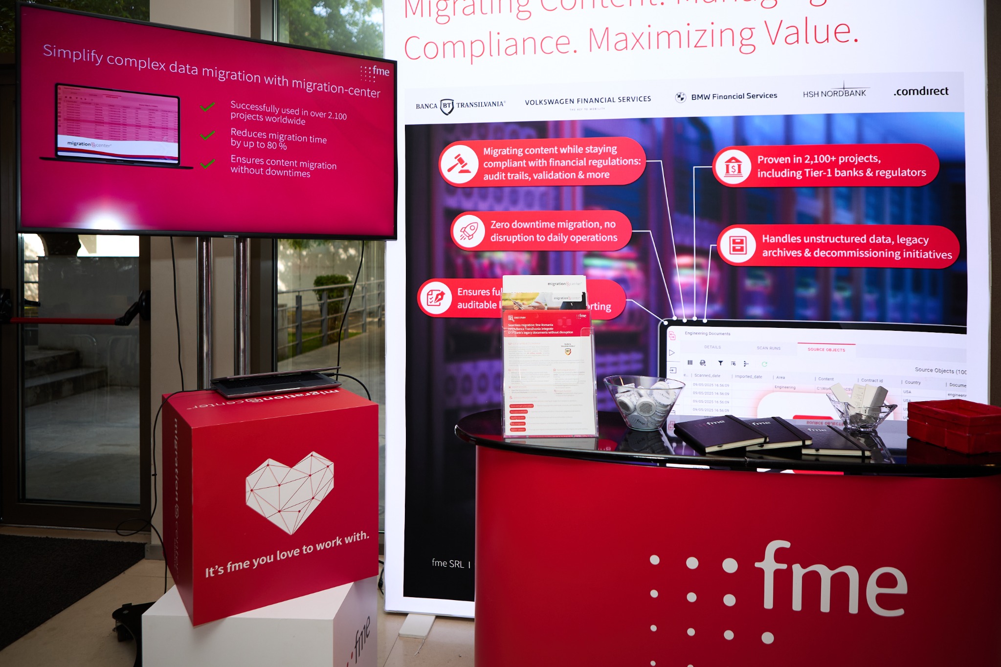 Digital Banking CEE Summit partner experience